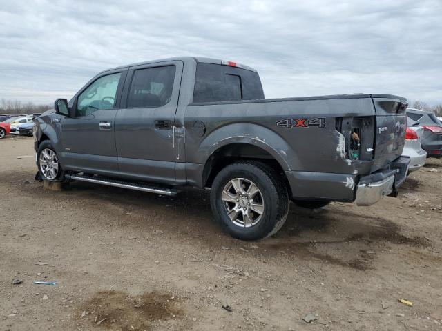 Vin: 1ftew1eg9gfd55370, lot: 53542985, ford f-150 supercrew 20162