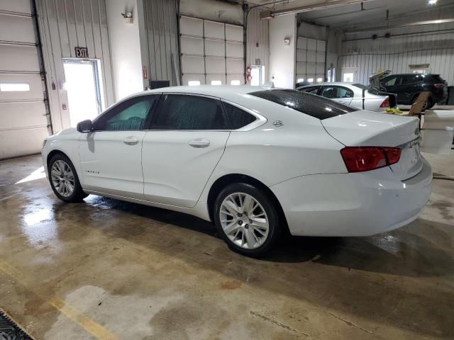 Vin: 2g11y5sl3e9145640, lot: 52095965, chevrolet impala ls 20142