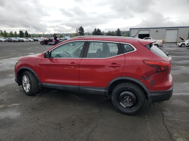 Vin: jn1bj1cr2hw136437, lot: 53579075, nissan rogue s 20172