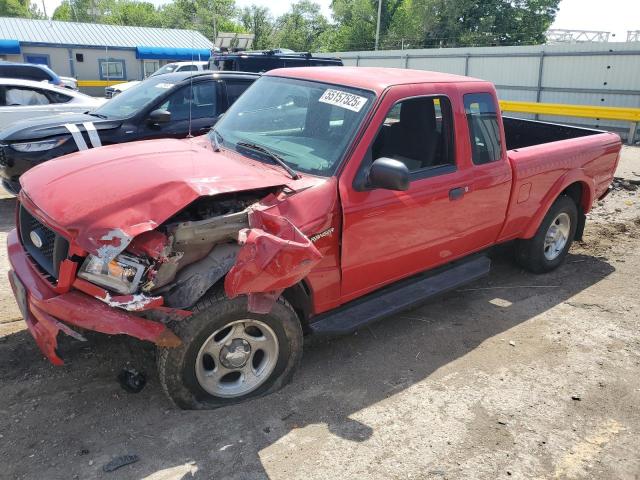 FORD RANGER SUP