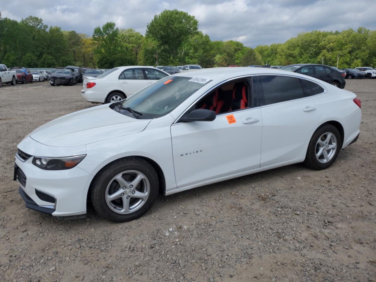 CHEVROLET MALIBU LS