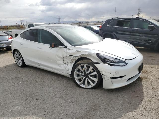 Vin: 5yj3e1eaxlf634427, lot: 51808125, tesla model 3 20204