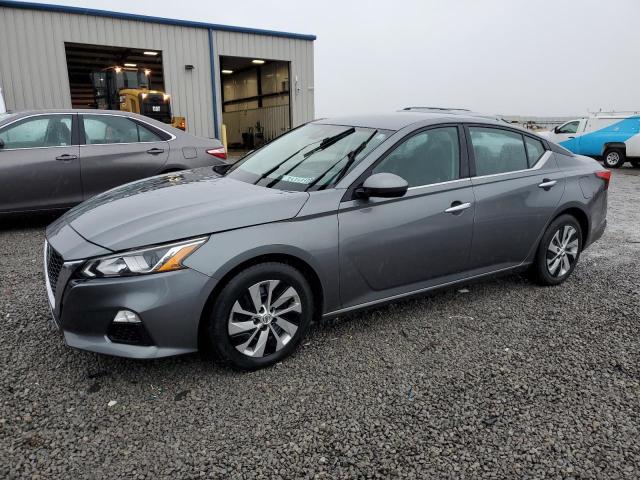 2020 NISSAN ALTIMA S - 1N4BL4BV1LC255765