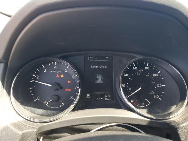2017 NISSAN ROGUE S - 5N1AT2MT1HC870468