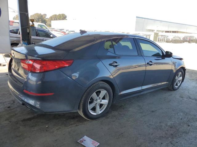 Vin: knagm4a74f5574602, lot: 54163085, kia optima lx 20153