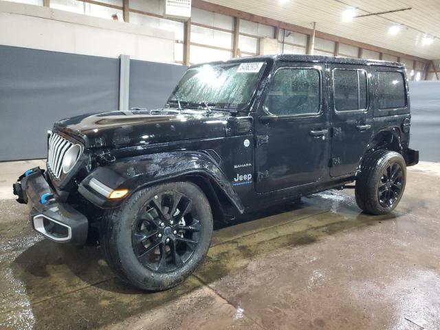 JEEP WRANGLER S