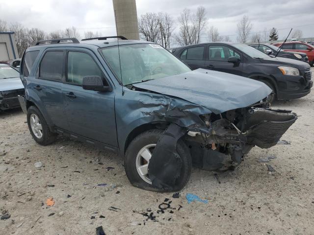 Vin: 1fmcu9dg5akd26441, lot: 52017355, ford escape xlt 20104