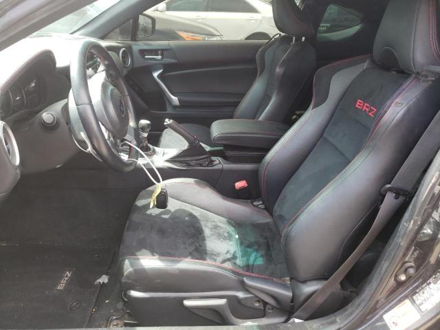 2019 SUBARU BRZ LIMITE JF1ZCAC11K8601078