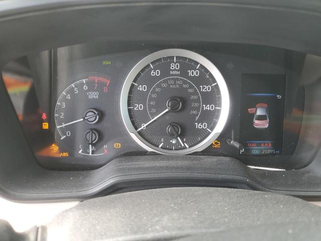 2022 TOYOTA COROLLA LE - 5YFVPMAE5NP292938