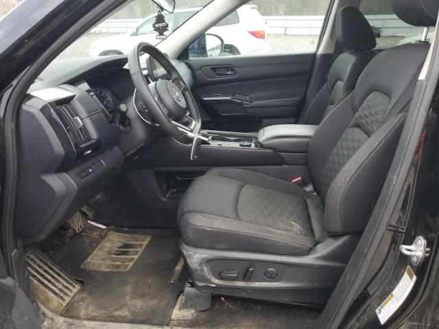 2024 NISSAN PATHFINDER - 5N1DR3BC6RC202719