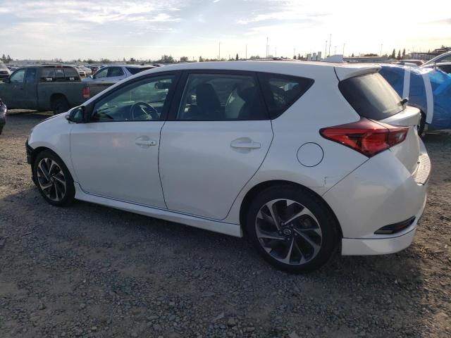2016 TOYOTA SCION IM - JTNKARJE3GJ504322