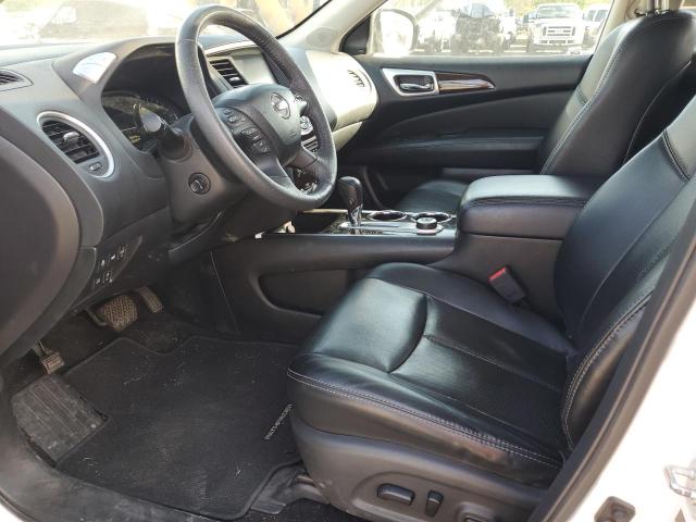 2015 NISSAN PATHFINDER - 5N1AR2MM7FC662308