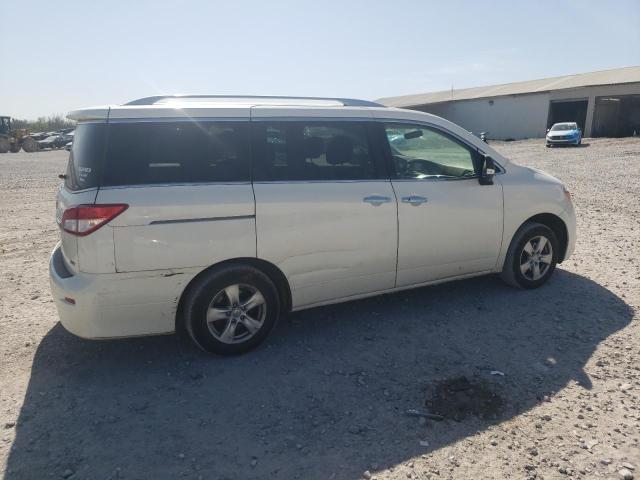 Vin: jn8ae2kp2h9165278, lot: 51958005, nissan quest s 20173