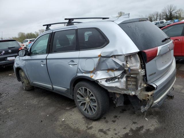 Vin: ja4az2a35hz017764, lot: 52359635, mitsubishi outlander es 20172