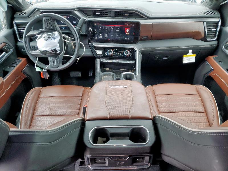 2024 GMC SIERRA K25 - 1GT49XEY3RF315240