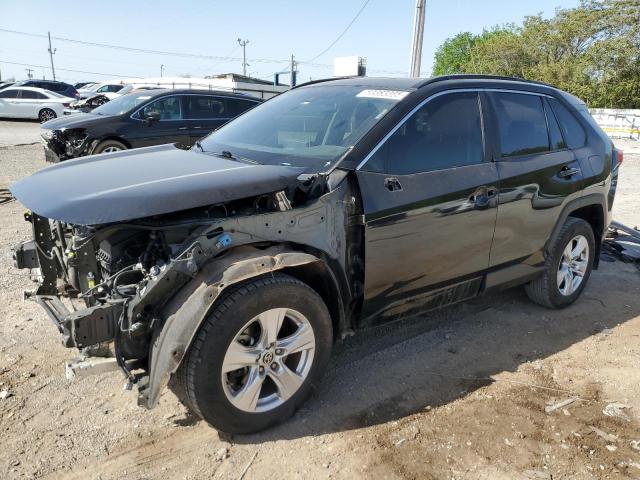 Vin: jtmw1rfv7ld053158, lot: 53383385, toyota rav4 xle 2020 img_1