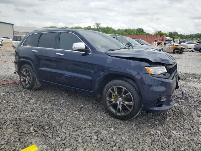 Vin: 1c4rjfct4ec105000, lot: 54567275, jeep grand cher overland 20144