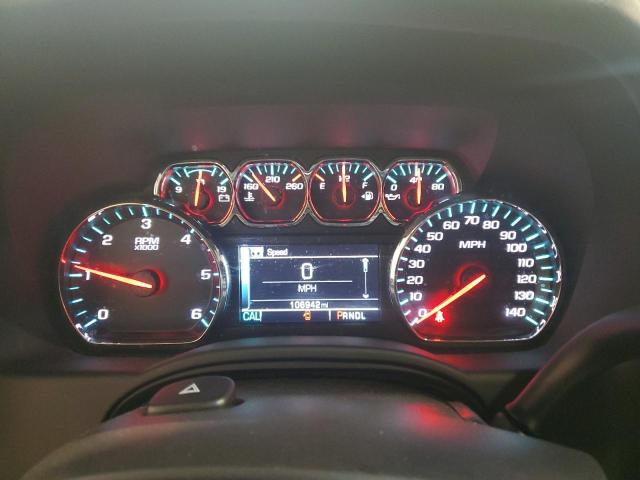 2018 CHEVROLET TAHOE SPEC 1GNSKFEC4JR124379