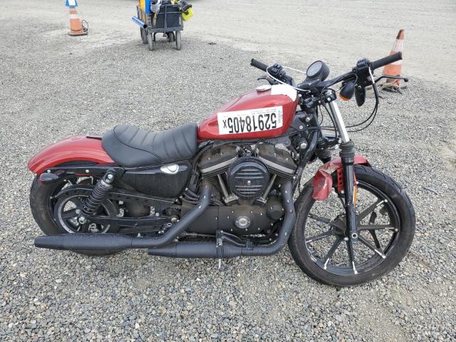 2019 HARLEY-DAVIDSON XL883 N 1HD4LE231KC425109