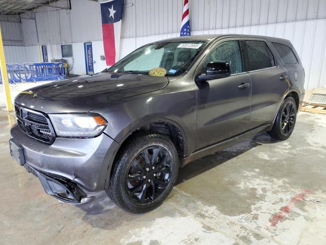 Vin: 1c4rdhag4jc114637, lot: 53512855, dodge durango sxt 2018 img_1
