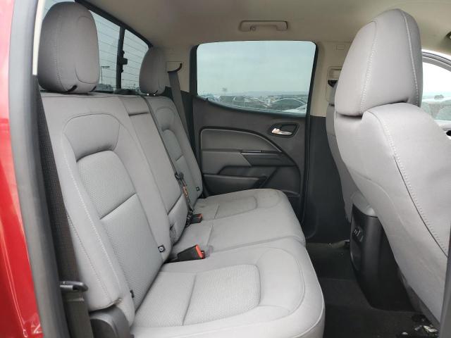 2018 CHEVROLET COLORADO L - 1GCGTCEN7J1153854