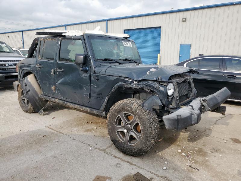 Vin: 1c4bjwdg2gl349332, lot: 54780175, jeep wrangler sport 20164