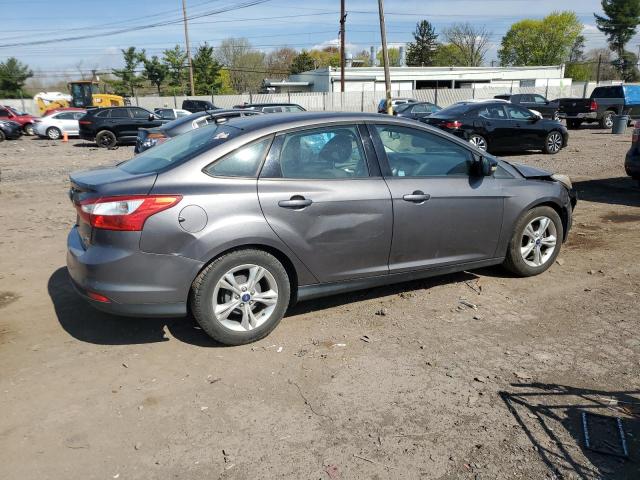 Vin: 1fadp3f28el125976, lot: 54008755, ford focus se 20143