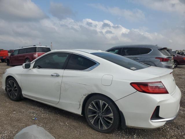 Vin: 1hgct2b88ha000385, lot: 51113375, honda accord exl 20172
