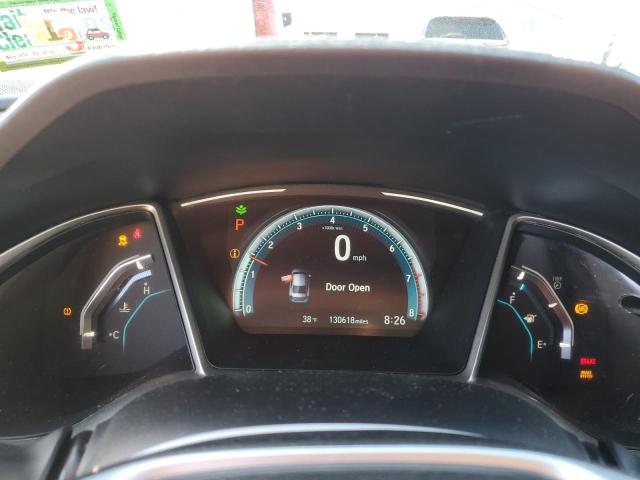 2017 HONDA CIVIC EX - 19XFC2F75HE227107