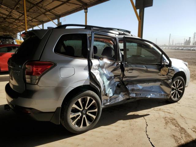 Vin: jf2sjgwc6hh517883, lot: 52049225, subaru forester 2.0xt touring 20173