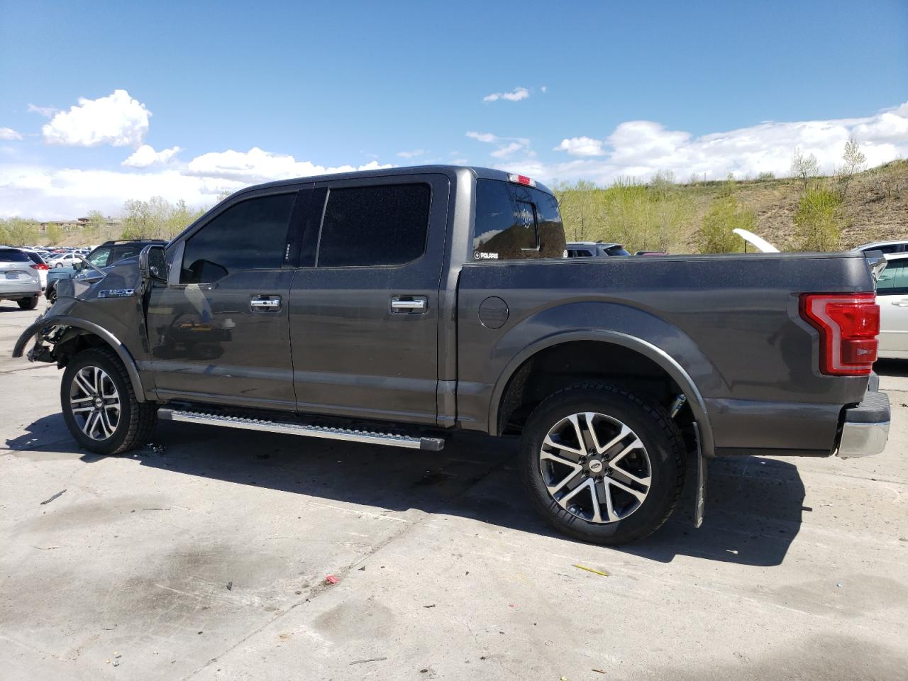 FORD F-150 SUPERCREW