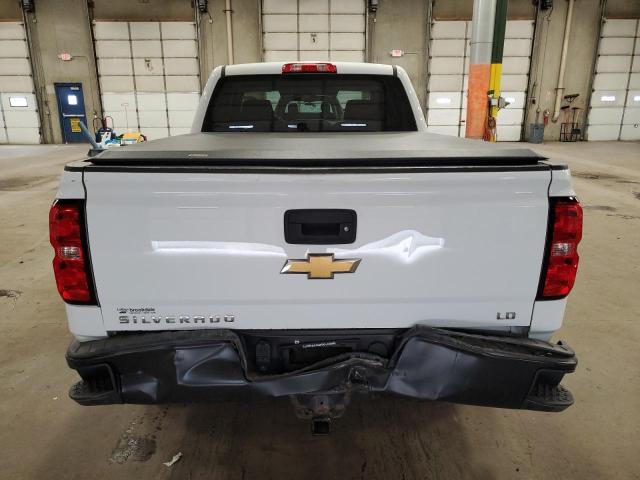 2019 CHEVROLET SILVERADO - 2GCVKNEC2K1205861