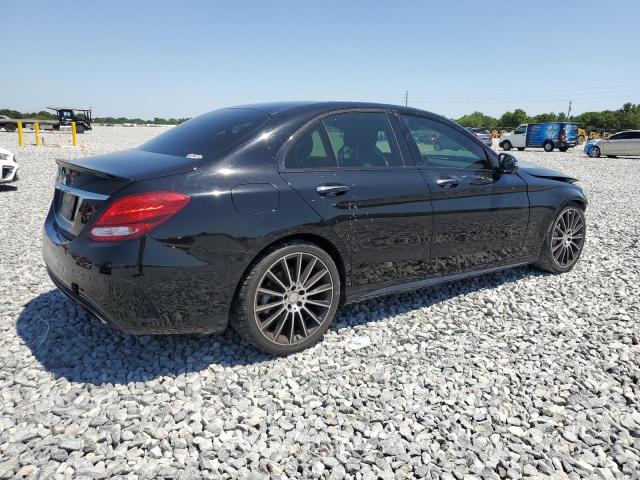Vin: wddwf4jb2gr157525, lot: 53143725, mercedes-benz c-class 300 20163