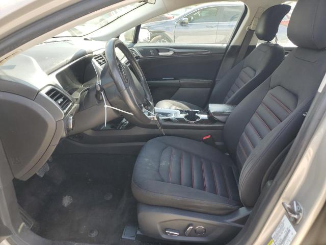 2015 FORD FUSION SE - 3FA6P0HD2FR110172