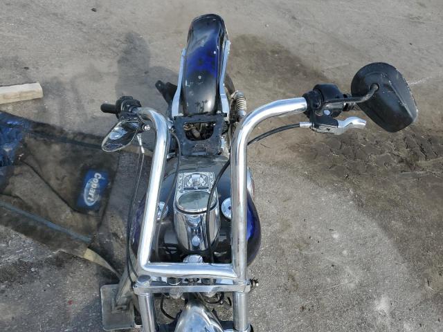 2002 HARLEY-DAVIDSON FXDWG 1HD1GEV1X2K406257
