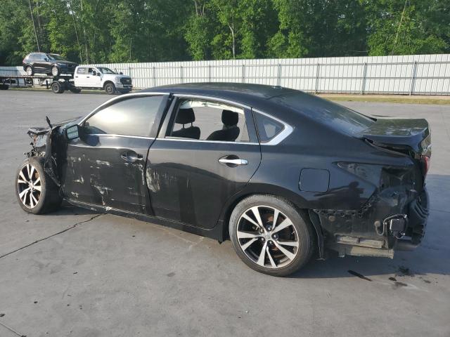 Vin: 1n4al3ap9hc110909, lot: 54009815, nissan altima 2.5 20172