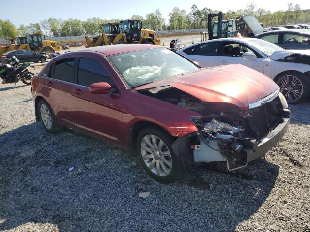 Vin: 1c3ccbbb9dn649792, lot: 52281705, chrysler 200 touring 20134