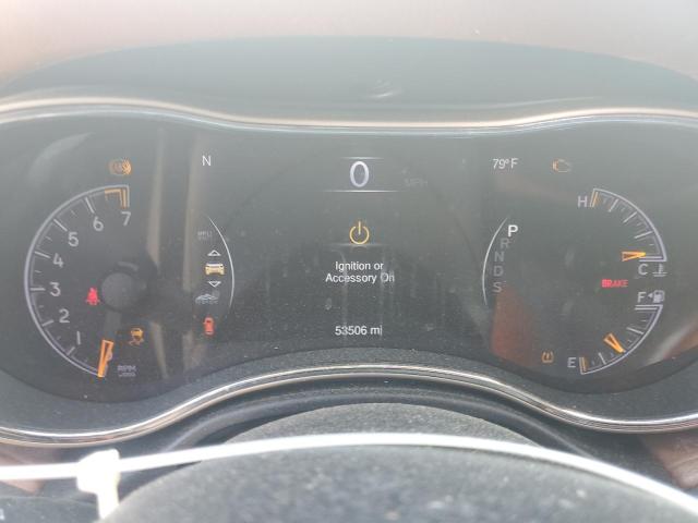2015 JEEP GRAND CHER - 1C4RJFJG3FC847797
