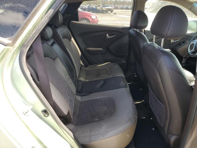 2012 HYUNDAI TUCSON GLS #3296335449