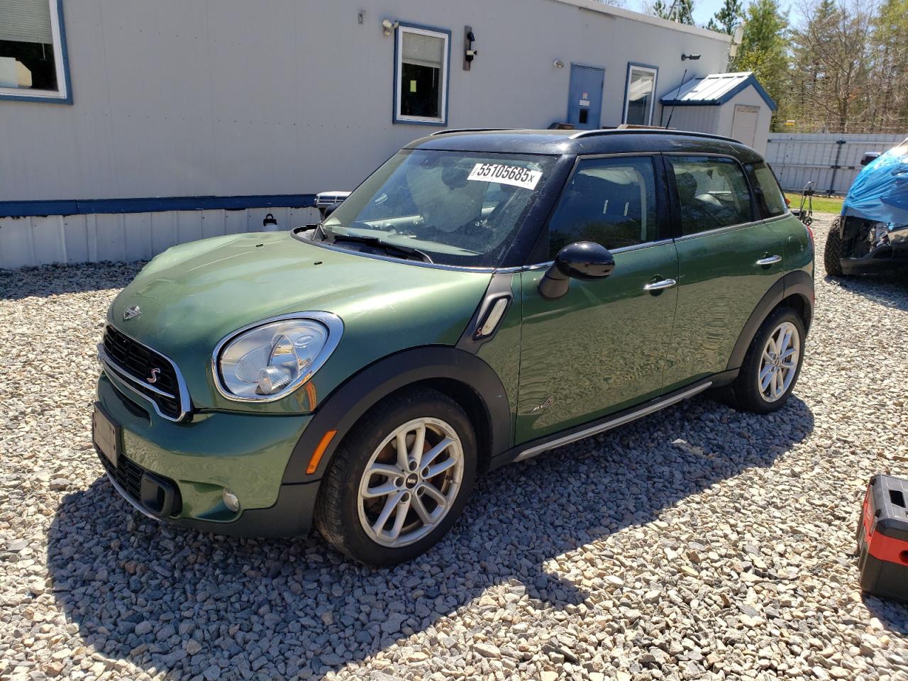 MINI COOPER S COUNTRYMAN
