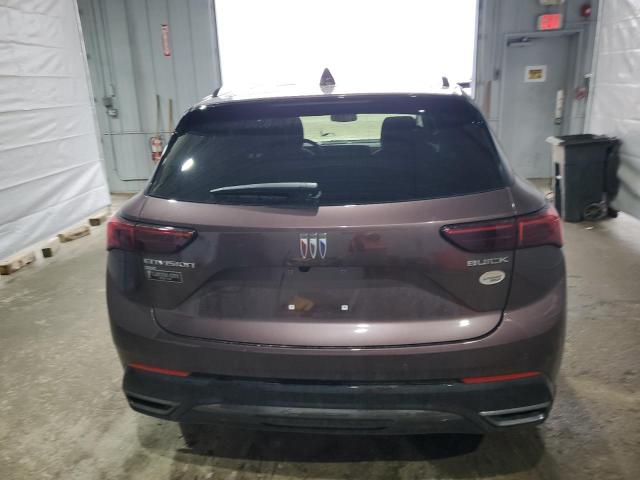 2025 BUICK ENVISION S LRBFZLE41SD020443