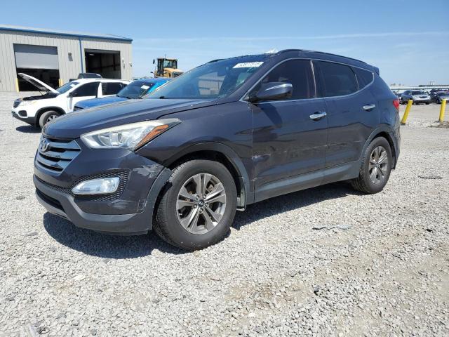 Vin: 5xyzu3lb9gg320092, lot: 52877515, hyundai santa fe 2016 img_1