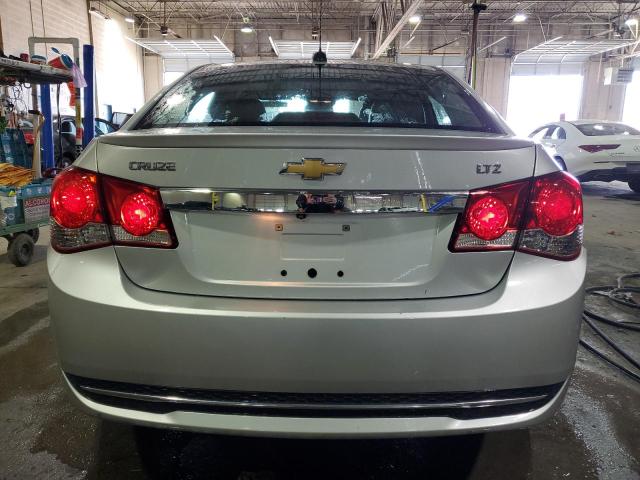 2015 CHEVROLET CRUZE LTZ 1G1PG5SB0F7112358