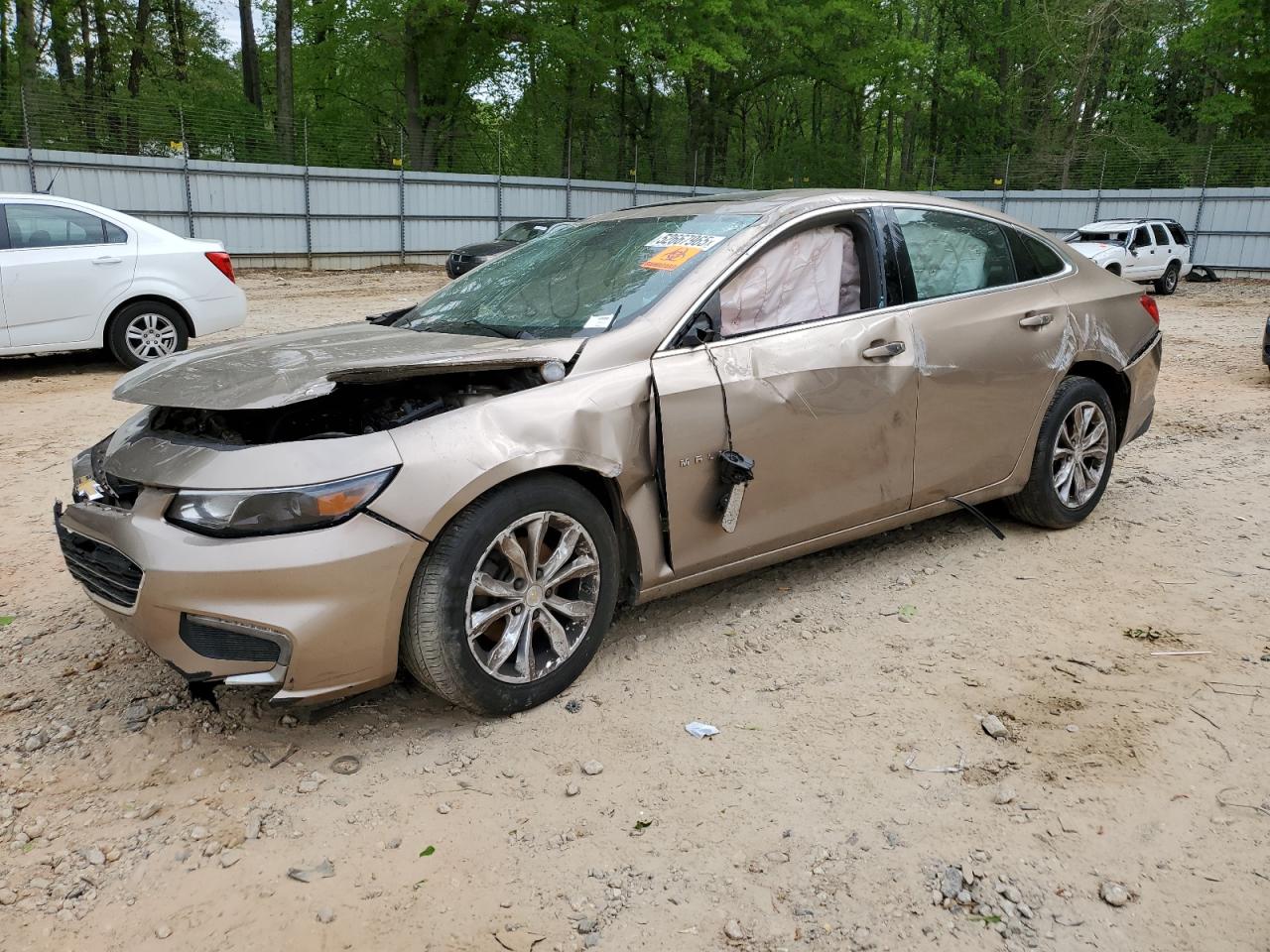 CHEVROLET MALIBU LT