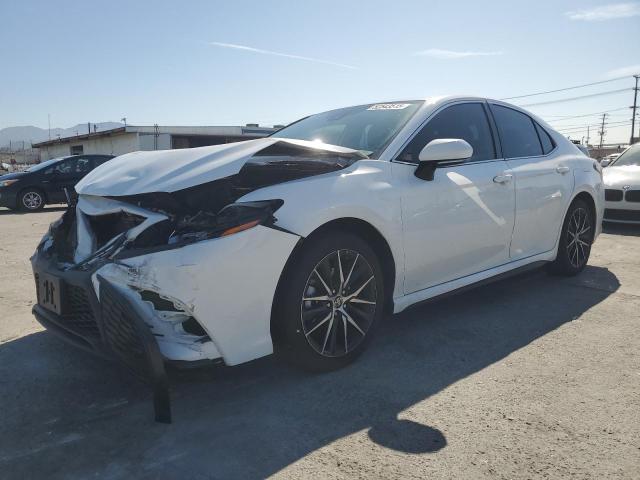 Vin: 4t1g11ak1nu656303, lot: 52543515, toyota camry se 2022 img_1