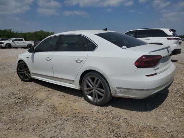 Vin: 1vwdt7a30hc061107, lot: 53208945, volkswagen passat r-line 20172