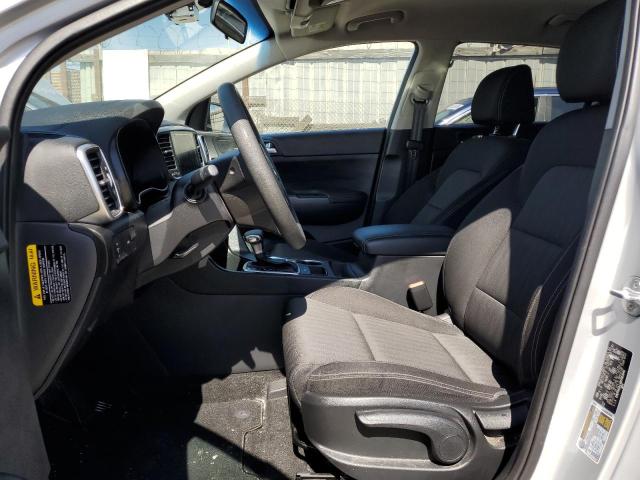 2021 KIA SPORTAGE L - KNDPM3AC4M7863040