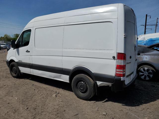 DODGE SPRINTER 2 2008 white cargo va diesel WD0PE745685340368 photo #3