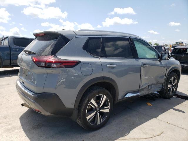 Vin: 5n1bt3ca5pc900984, lot: 53910345, nissan rogue sl 20233