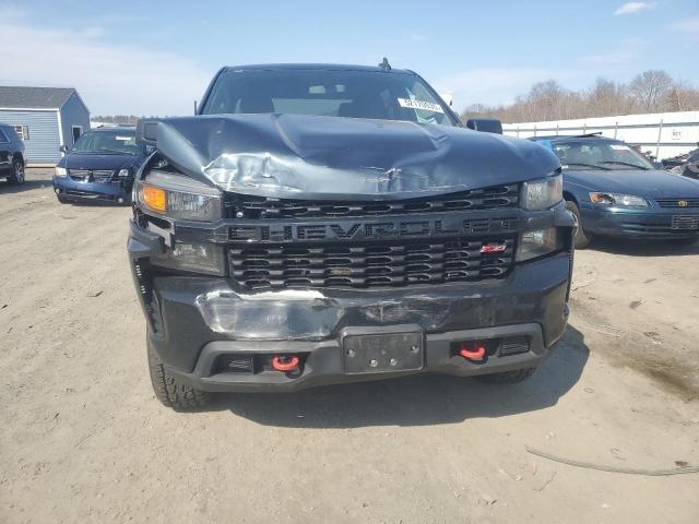 2021 CHEVROLET SILVERADO - 3GCPYCEFXMG123845